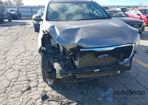 2018 Kia Sorento 3.3L Ex z USA, uszkodzony, nr VIN 5XYPH4A54JG410403